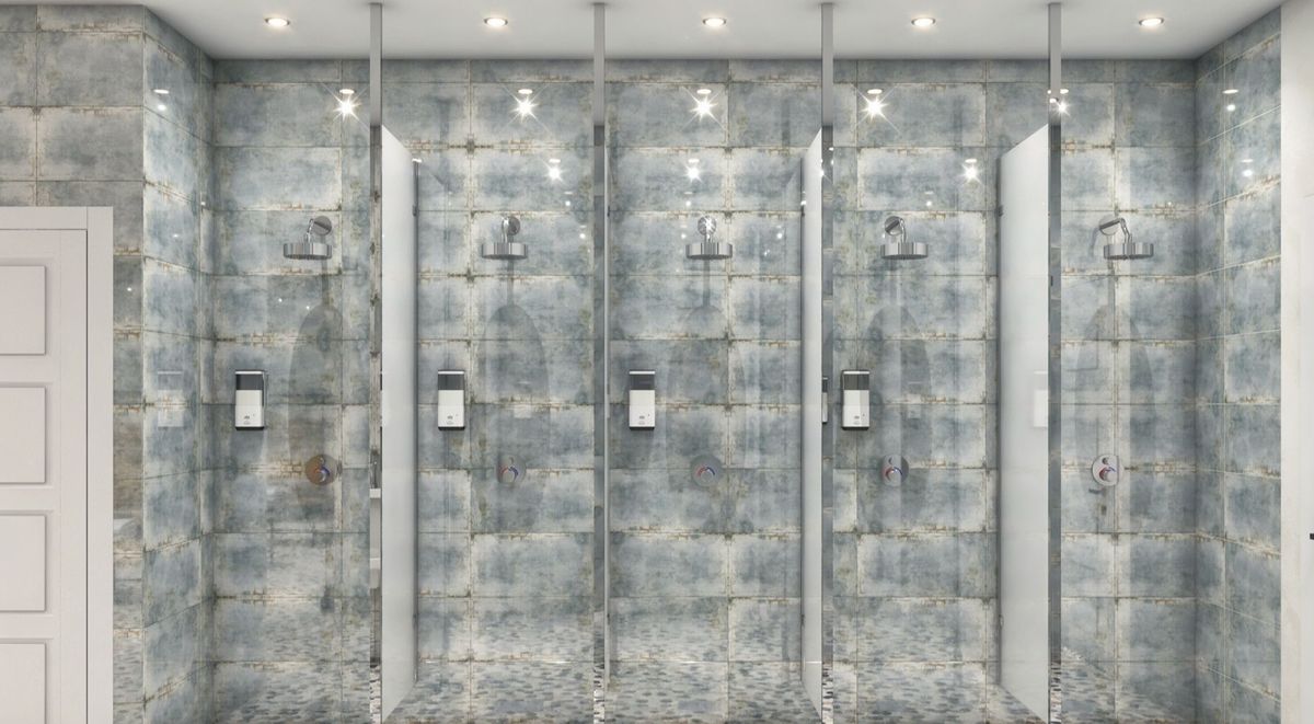 Showers